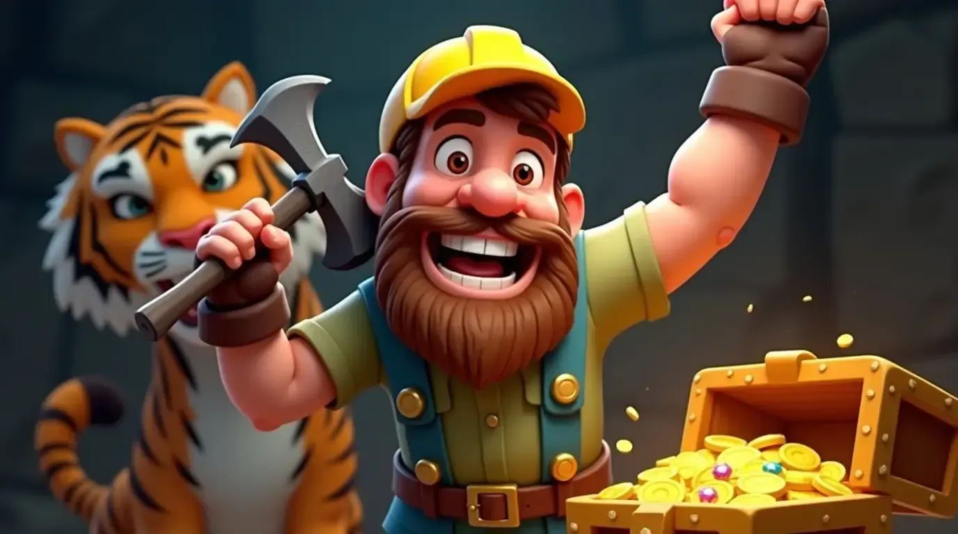 Slot Lair — Banner